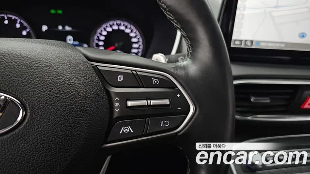 Hyundai Santafe Новый Santa Fe Бензин 2.5T 2WD — Фото автомобиля 25