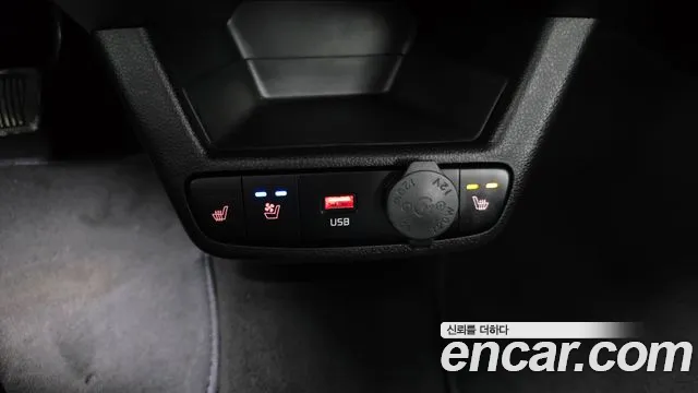 Kia RAY Новый Kia Ray Signature — Фото автомобиля 17