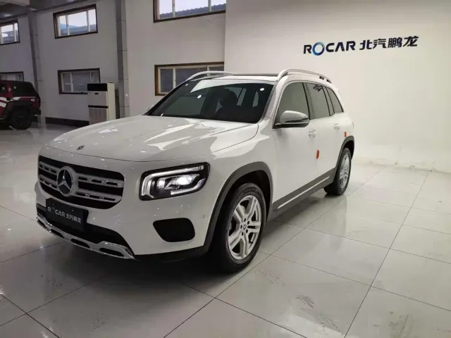 Mercedes-Benz GLB-Class — Фото автомобиля 20
