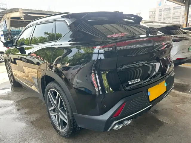 Dongfeng Haohan — Фото автомобиля 6
