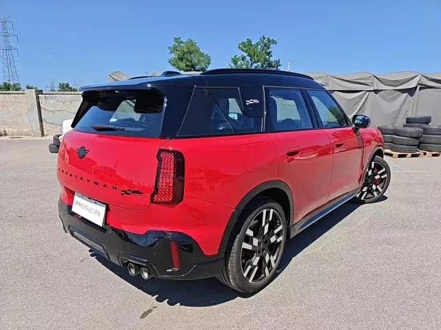 MINI JCW COUNTRYMAN — Фото автомобиля 5