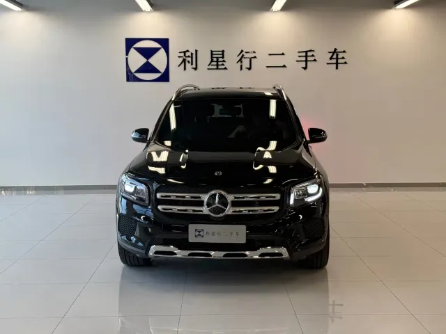 Mercedes-Benz GLB-Class — Фото автомобиля 2