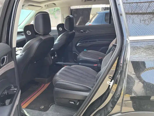 Ford Territory — Фото автомобиля 11