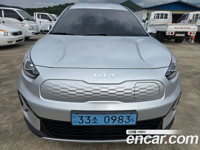 Kia Niro Niro Plus Earth — Фото автомобиля 3