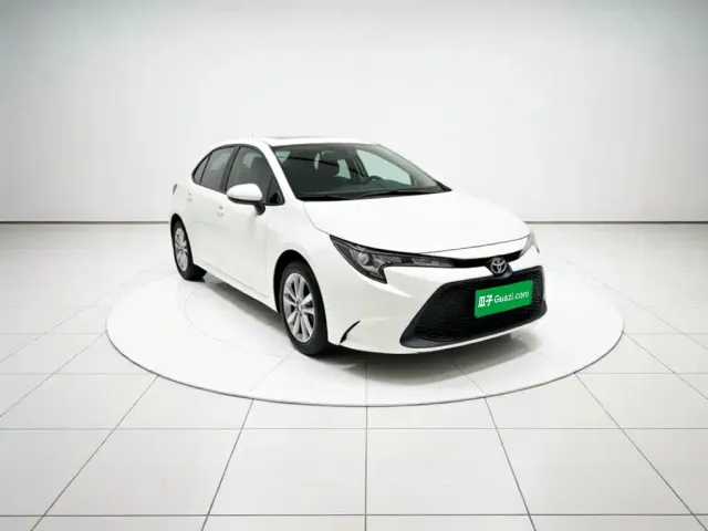 Toyota Levin — Фото автомобиля 3