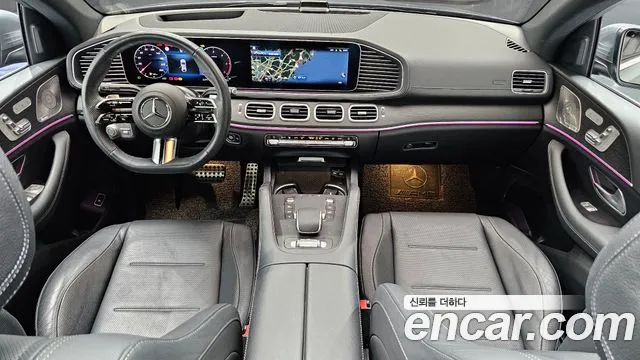 Mercedes-Benz GLE-Class — Фото автомобиля 5