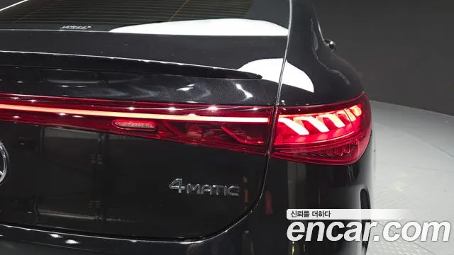 Mercedes-Benz EQS V297 — Фото автомобиля 8