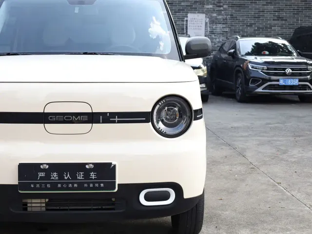 Geely Panda — Фото автомобиля 23