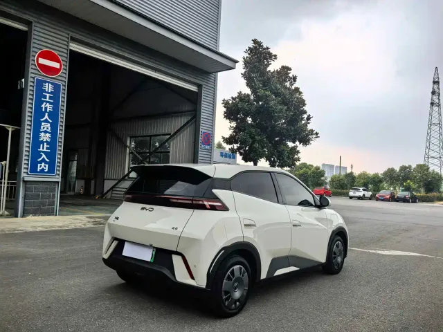 BYD Seagull — Фото автомобиля 10