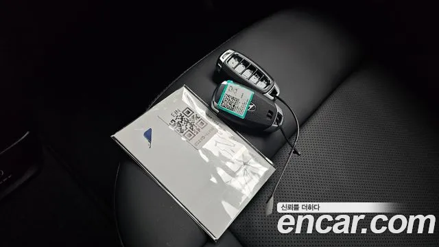 Hyundai Casper Electric — Фото автомобиля 21