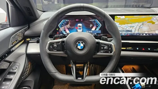 BMW 5-Series — Фото автомобиля 4