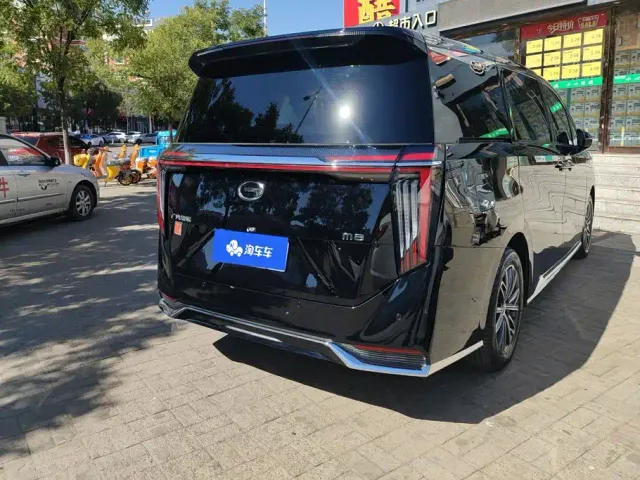 GAC Trumpchi M8 — Фото автомобиля 3