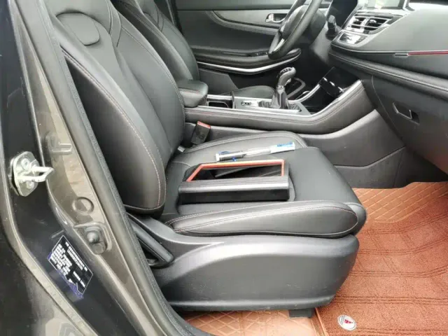 Changan CS75 — Фото автомобиля 24