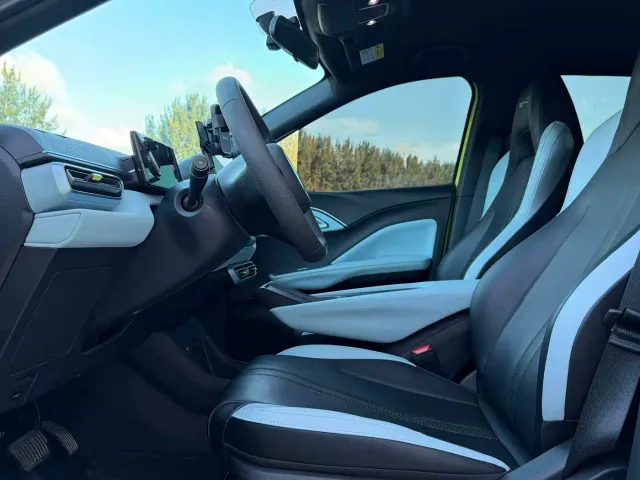 BYD Seagull — Фото автомобиля 7