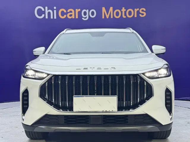 Jetour X70 Plus — Фото автомобиля 26