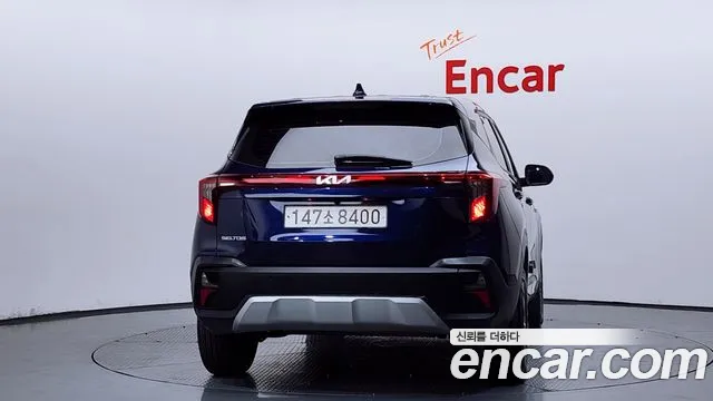 Kia Seltos Seltos (New) — Фото автомобиля 4