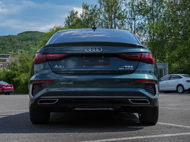 Audi A3 — Фото автомобиля 3