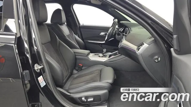BMW 3 Series G20 — Фото автомобиля 17