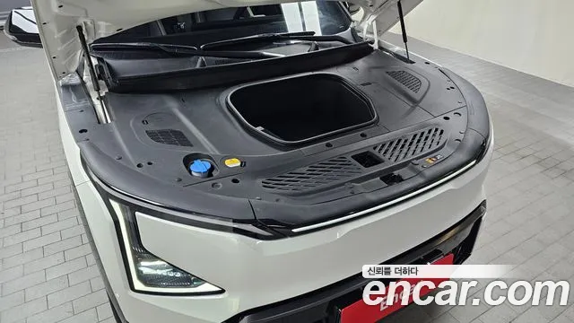 Kia EV5 — Фото автомобиля 6