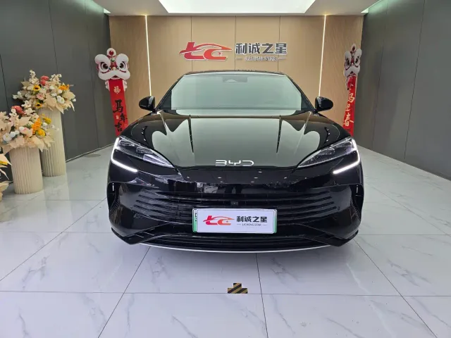 BYD Seal 07 DM-i — Фото автомобиля 2