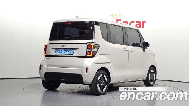 Kia Ray New — Фото автомобиля 2