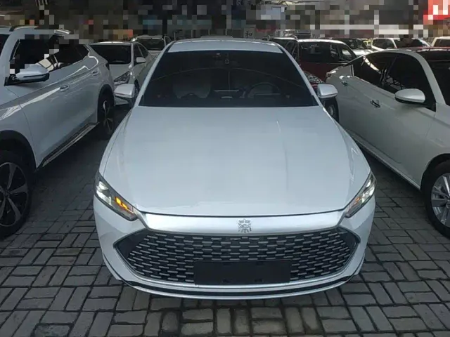 BYD Qin PLUS — Фото автомобиля 2