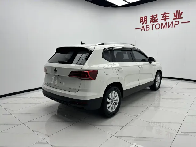Volkswagen Tharu — Фото автомобиля 9