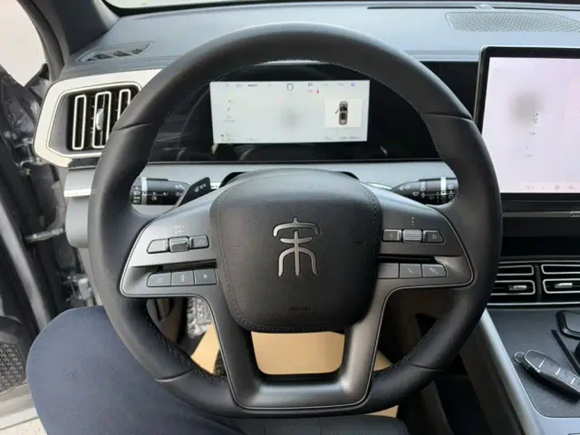 BYD Song Pro — Фото автомобиля 14