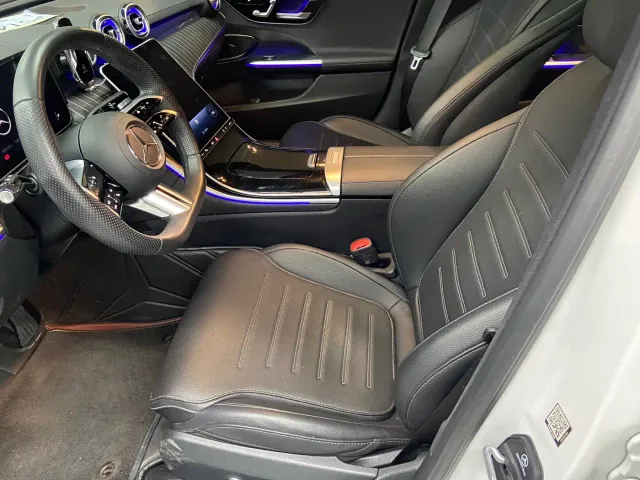 Mercedes-Benz C-Class — Фото автомобиля 9