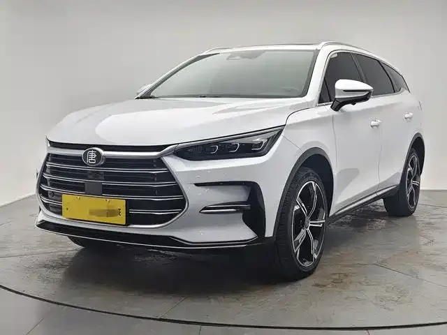 Фотография автомобиля — BYD Tang