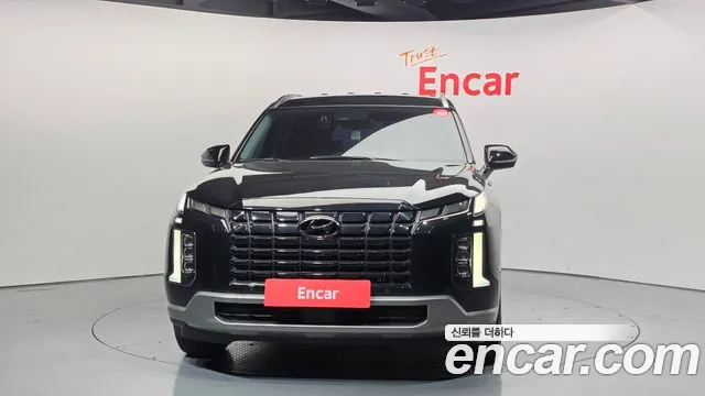 Hyundai Palisade The New Palisade Дизель 2.2 2WD — Фото автомобиля 3