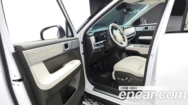 Hyundai Santafe Santa Fe (MX5) Бензин 2.5T 2WD — Фото автомобиля 10