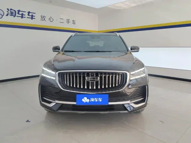 Geely Xingyue L — Фото автомобиля 2