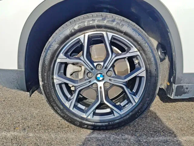 BMW X1 — Фото автомобиля 21