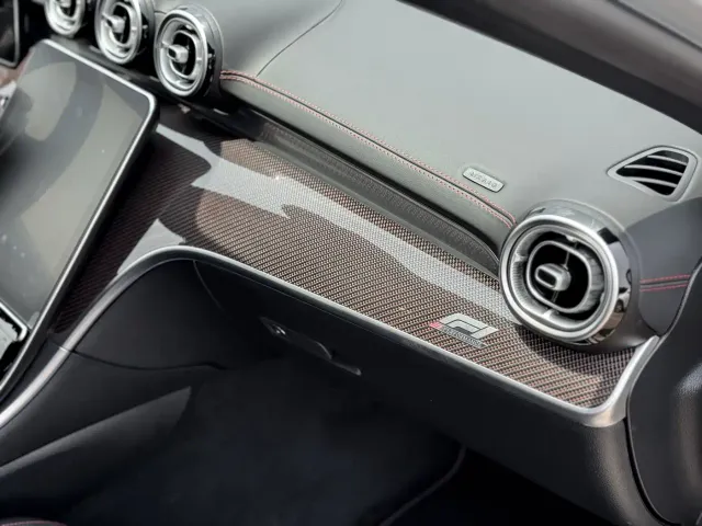 Mercedes-Benz C-Class AMG — Фото автомобиля 14