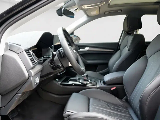 Audi Q5L — Фото автомобиля 4