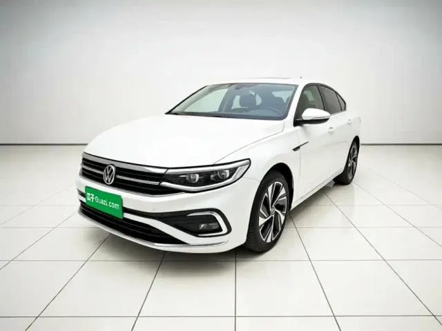 Фотография автомобиля — Volkswagen Bora