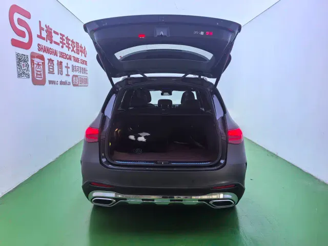 Mercedes-Benz GLC-Class — Фото автомобиля 16