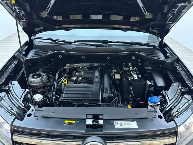 Volkswagen Tharu — Фото автомобиля 18