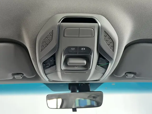 Geely Binrui — Фото автомобиля 6