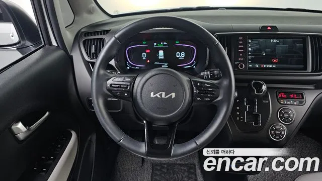 Kia Ray — Фото автомобиля 18