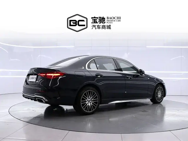 Mercedes-Benz C-Class — Фото автомобиля 3