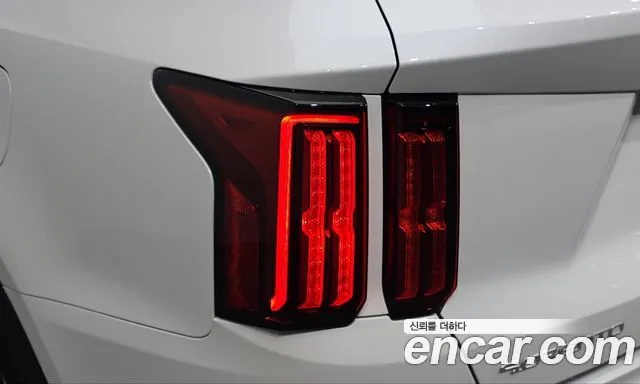 Kia Sorento 4th Gen — Фото автомобиля 8