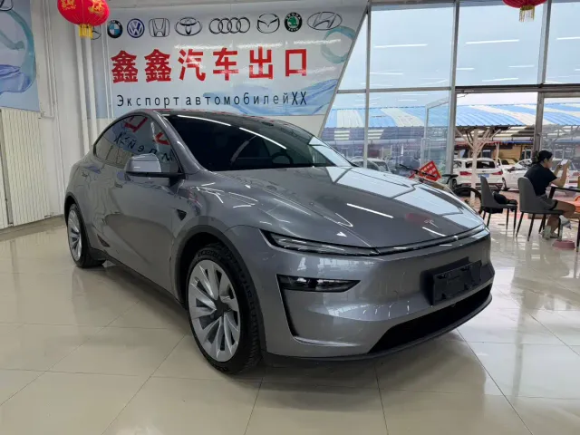 Tesla Model Y — Фото автомобиля 3