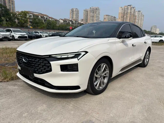 Фотография автомобиля — Ford Mondeo