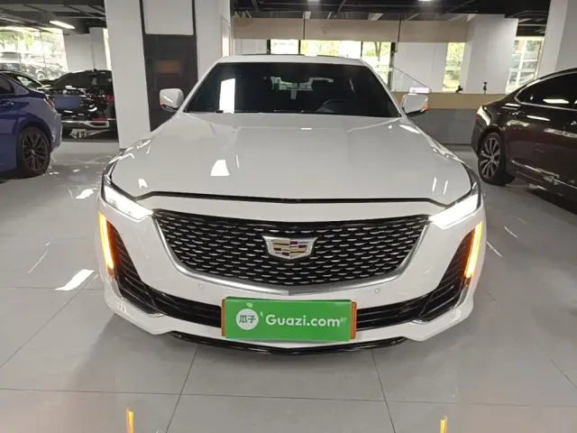 Cadillac CT5 — Фото автомобиля 19