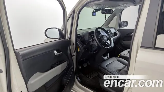 Kia RAY Новый Kia Ray Signature — Фото автомобиля 11