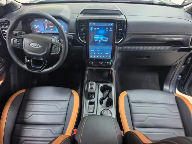 Ford Ranger — Фото автомобиля 8