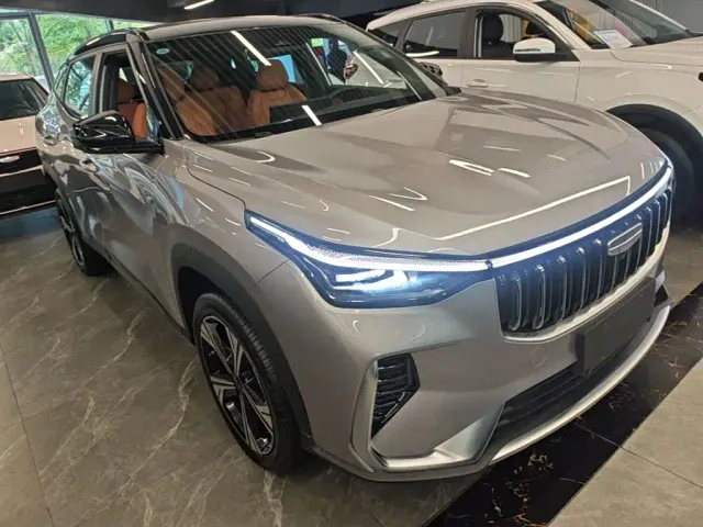 Geely Boyue — Фото автомобиля 3