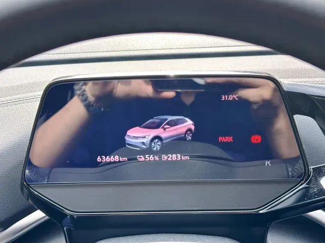 Volkswagen ID.4 Crozz — Фото автомобиля 11
